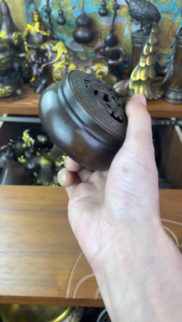 高品铜社精选链接