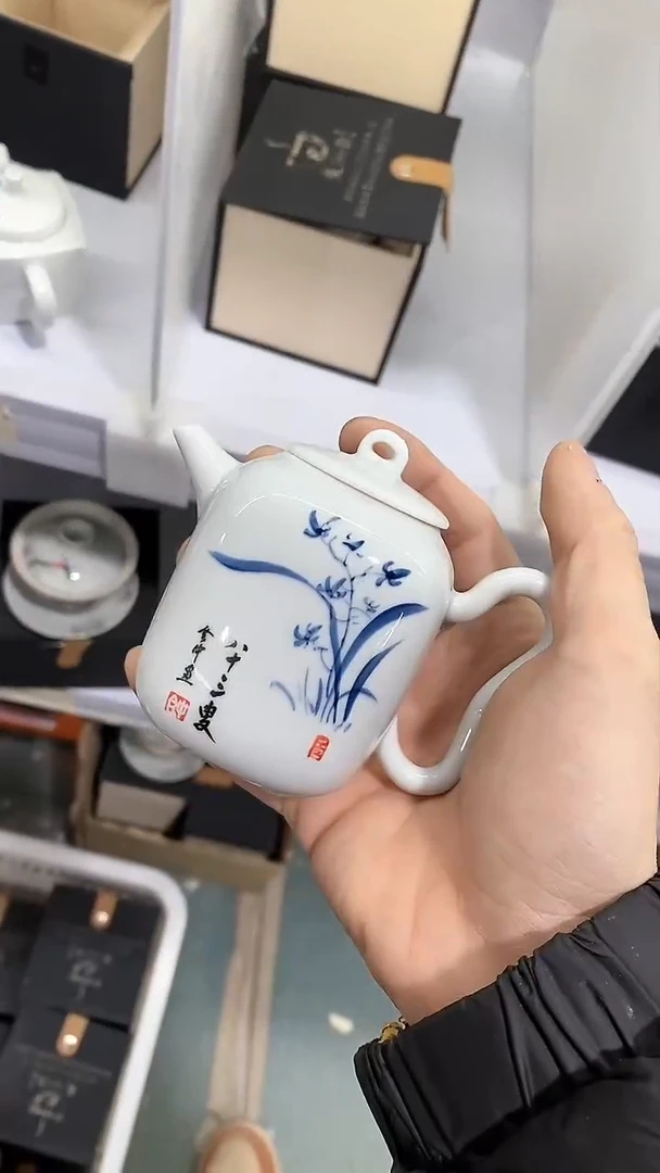 【闪购商品】瓷片陶瓷茶器福利B0176