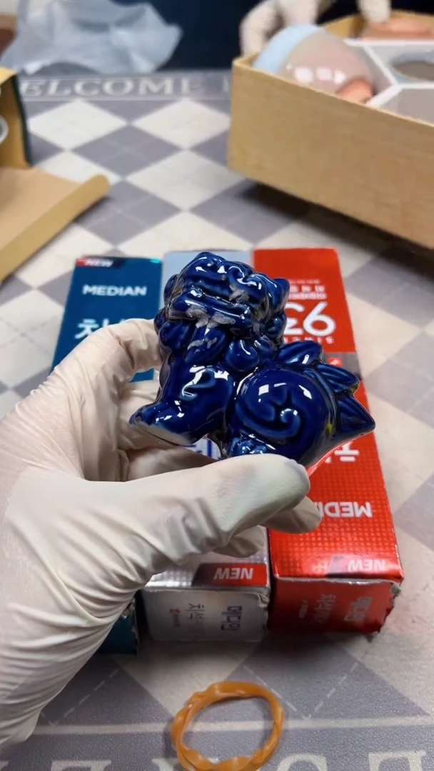 瓷片陶茶666文玩周边多人