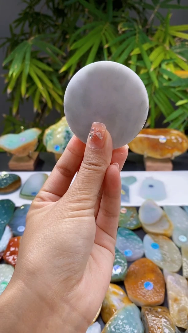 【闪购商品】定制翡翠未镶嵌翡翠