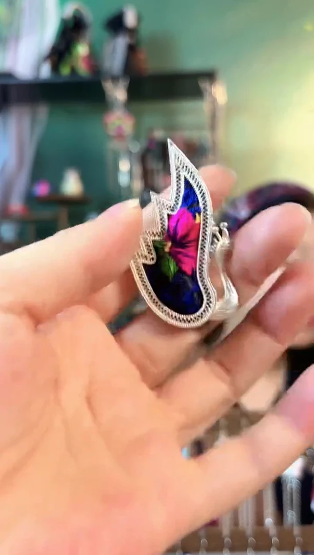 织绣彩云南阁非遗老绣708