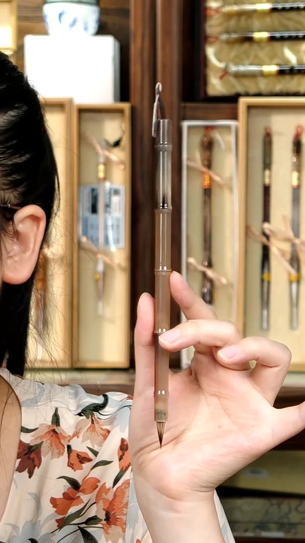 9号张小凤小三变兔狼小楷0.5*1.8