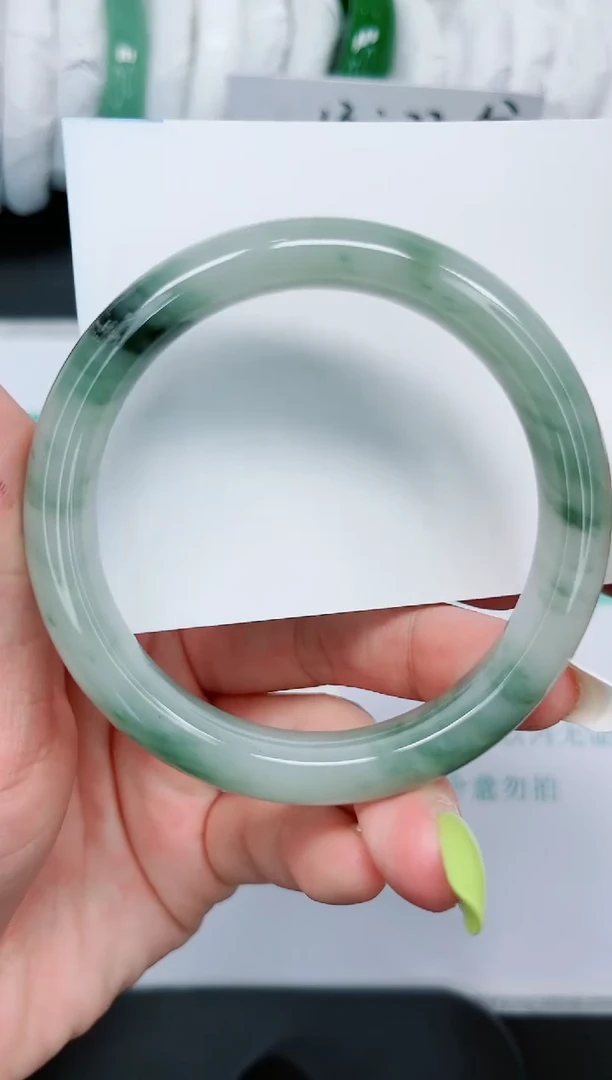 石英质玉手镯未镶嵌525/58