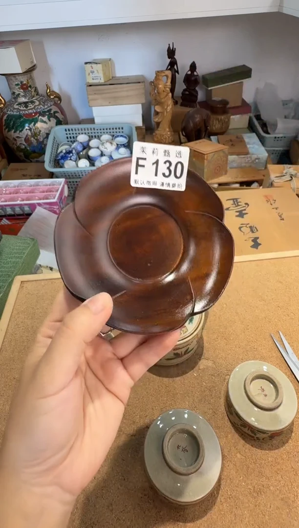 瓷片?****。茉莉甄选一号商品130