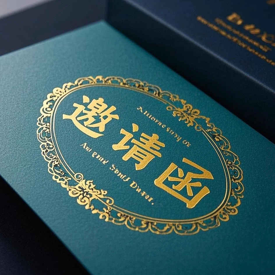 公司周年庆典邀请函 邀请卡9