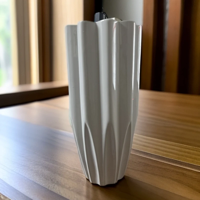 (11)陶瓷花瓶创意摆件家居玄关茶几电视柜钥匙遥控收纳装饰品