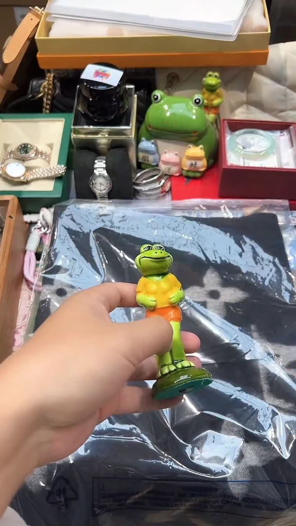 瓷片没盒特价.全球寻宝高端瓷儿