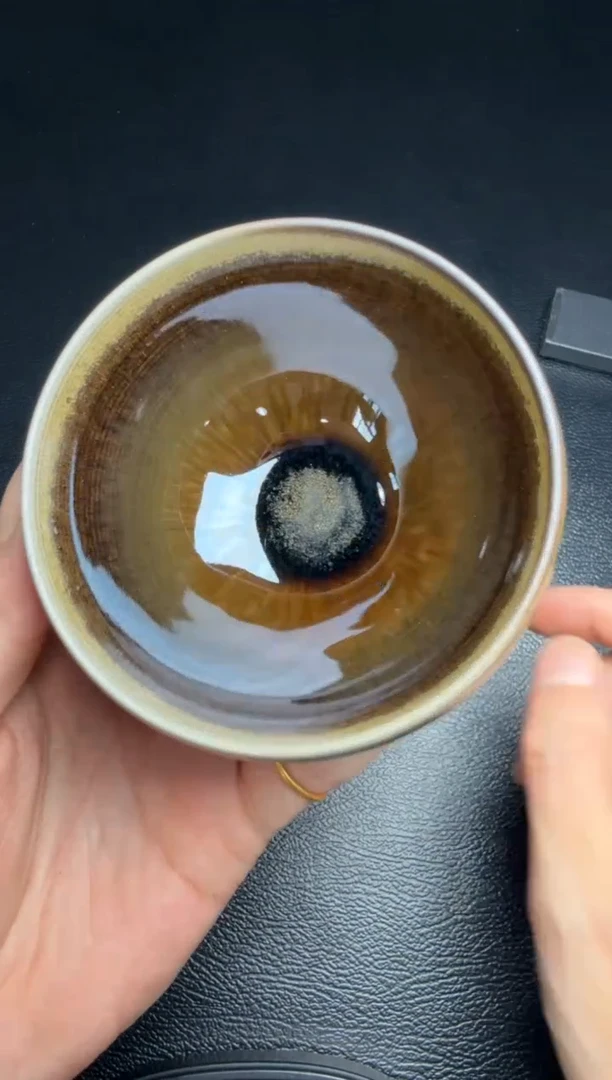 茶盏陈祥松全名款26