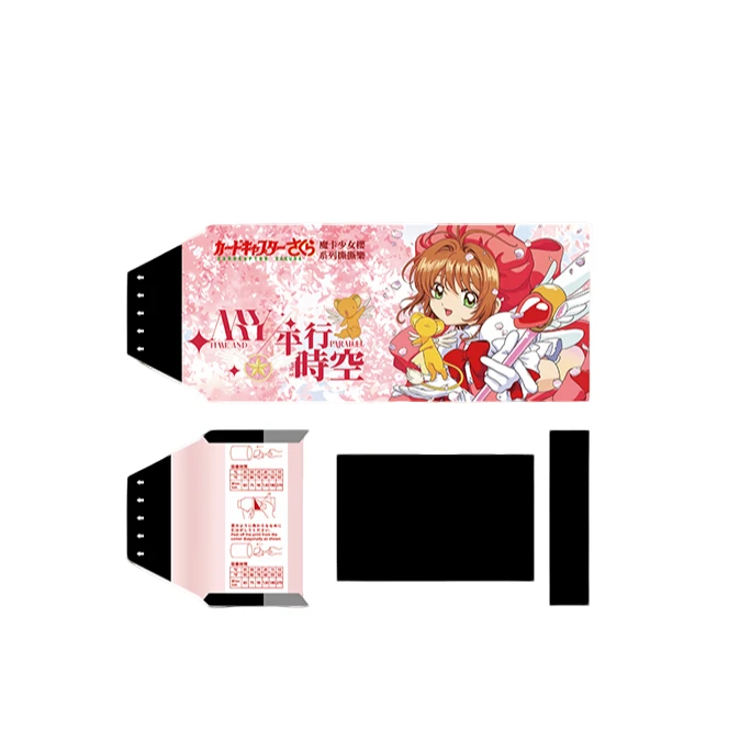 【哑巴拆卡】云漫文创 魔卡少女樱 时空拍立得撕撕乐国卡盲袋（代拆）