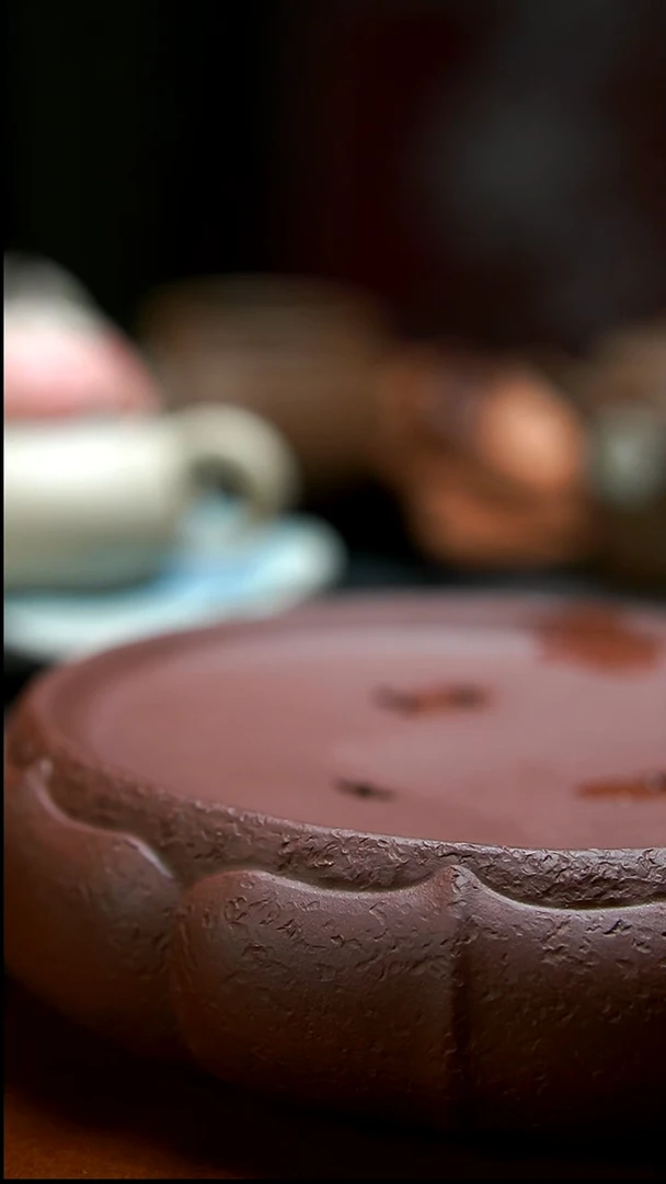 茶壶紫砂盘子紫砂紫砂