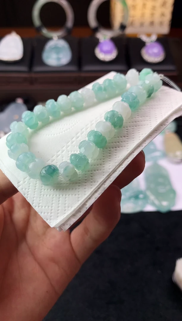 未镶嵌定制翡翠5034毛货不退不换