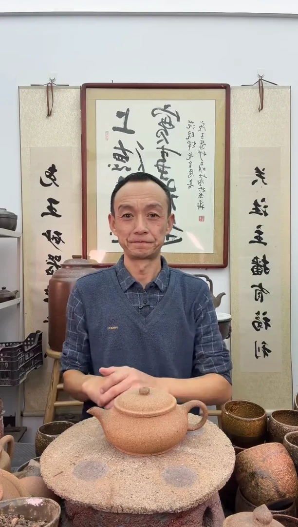 带壶球扁壶非遗技艺