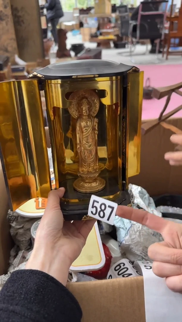 瓷片瓷片中古回流孤品默认微瑕587