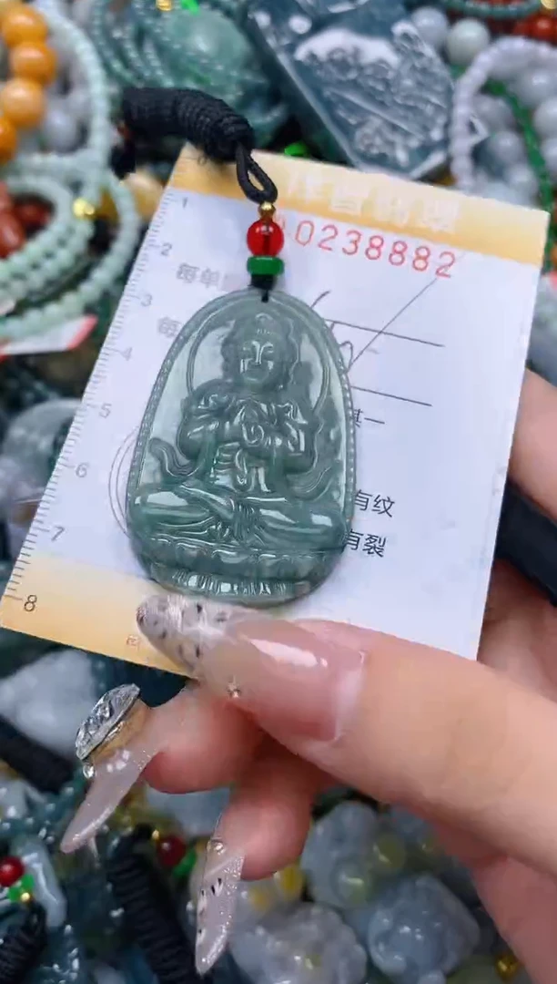 颈饰未镶嵌翡翠闪购0238882