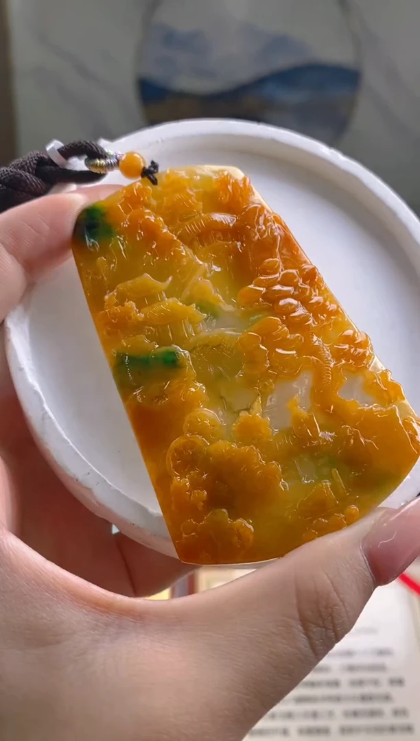 【闪购商品】定制翡翠未镶嵌SW毛货翡翠ML00047