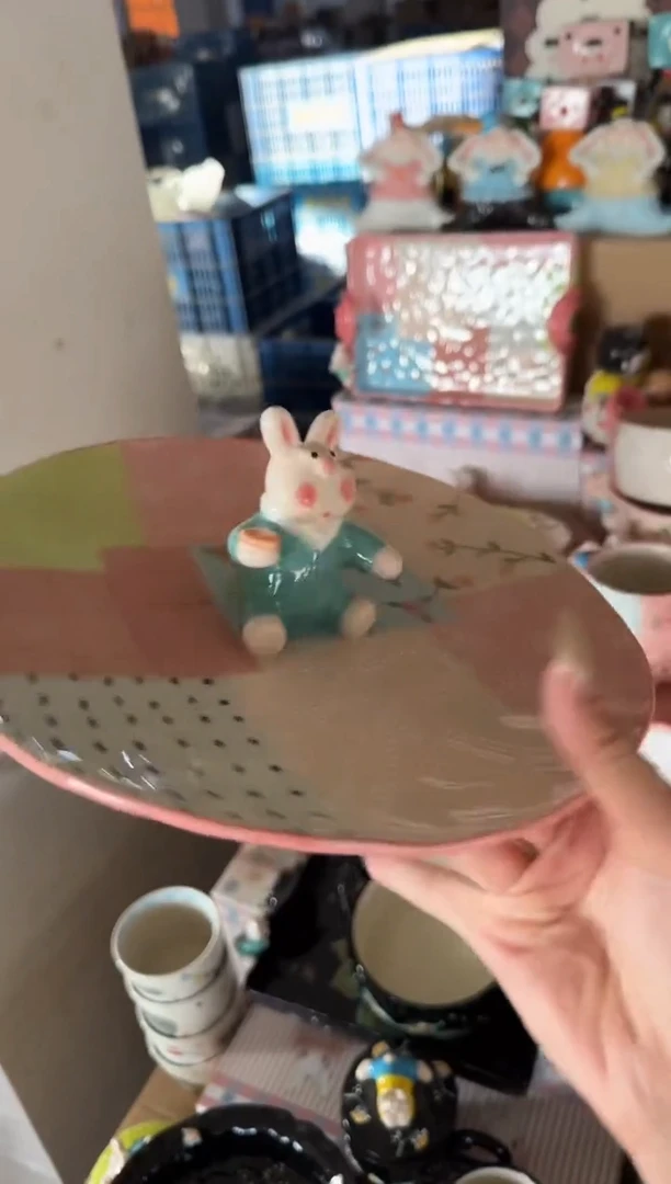 瓷?****?【唯品瓷】工厂溯源