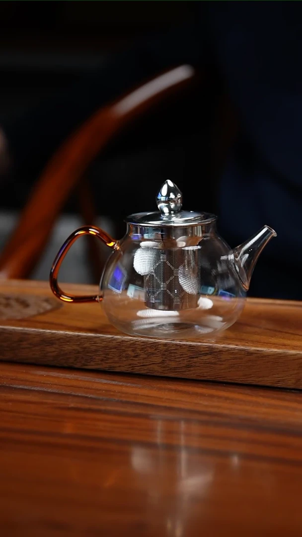 【闪购商品】明信唐B-03唬迫色小壶