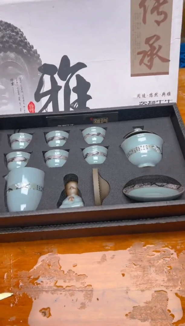 瓷片其他精品茶具@@@@@@@@@@@@