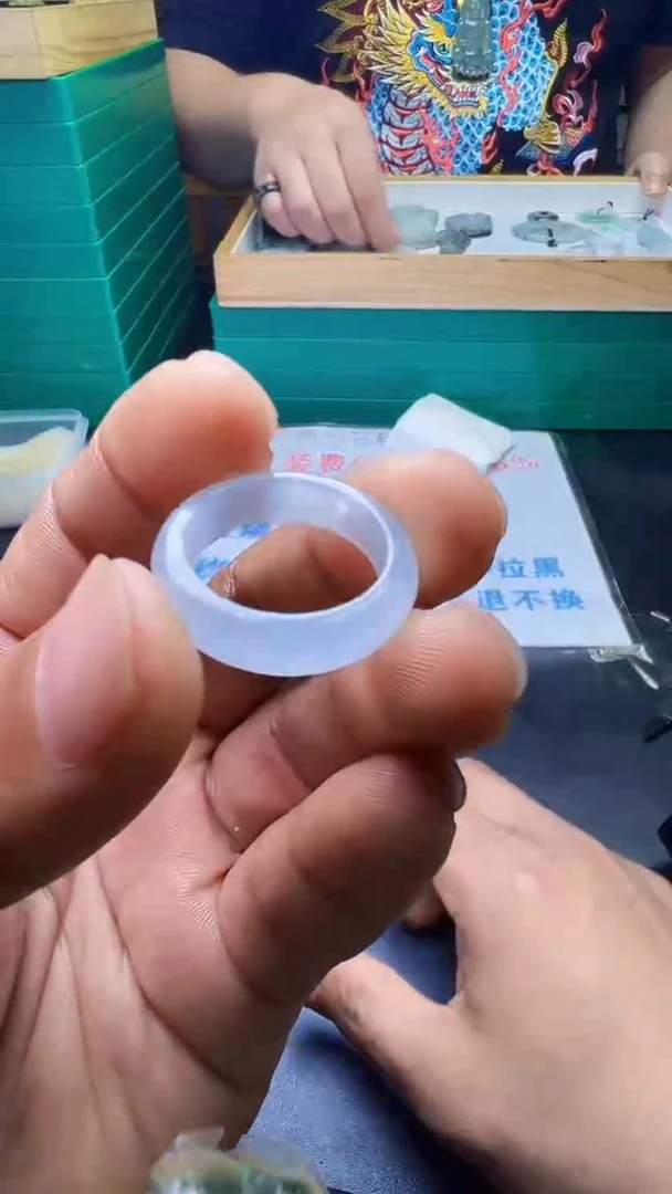 未镶嵌定制翡翠天然翡翠A货