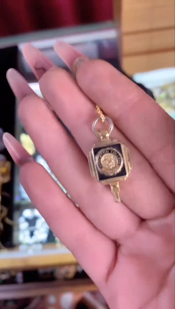 【闪购商品】瓷片楚楚中古珠宝甄选不退换