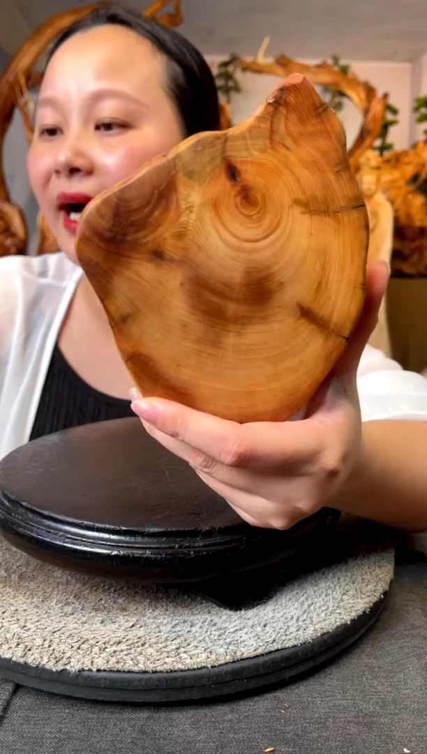 柏木（崖柏）崖柏小件