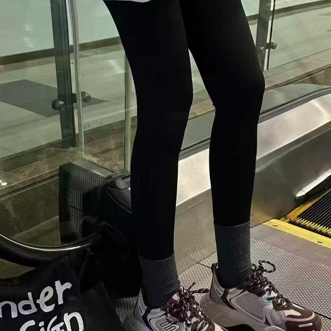 女款时尚休闲老爹鞋25016