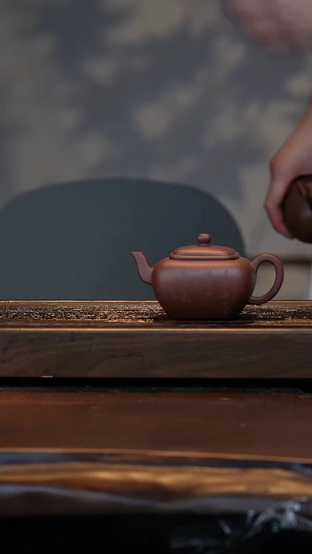 【闪购商品】紫砂茶壶福利无垢