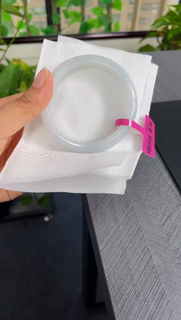 未镶嵌手镯翡翠024-58