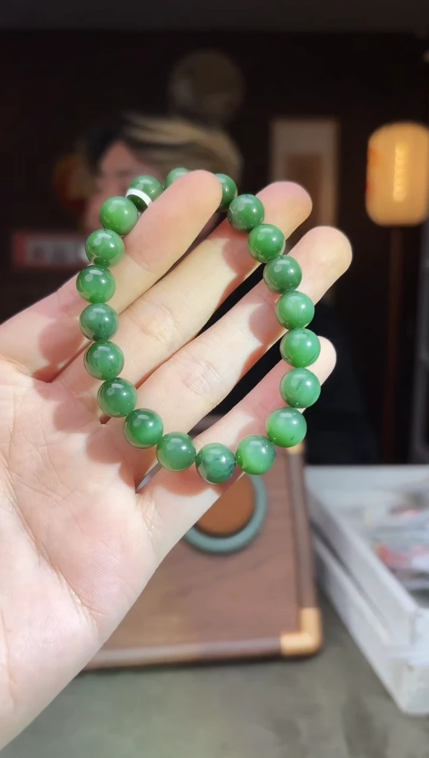 颈饰未镶嵌和田玉c34