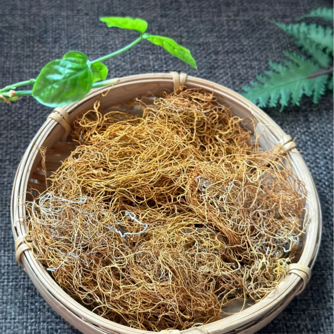 高原西藏手工红雪茶