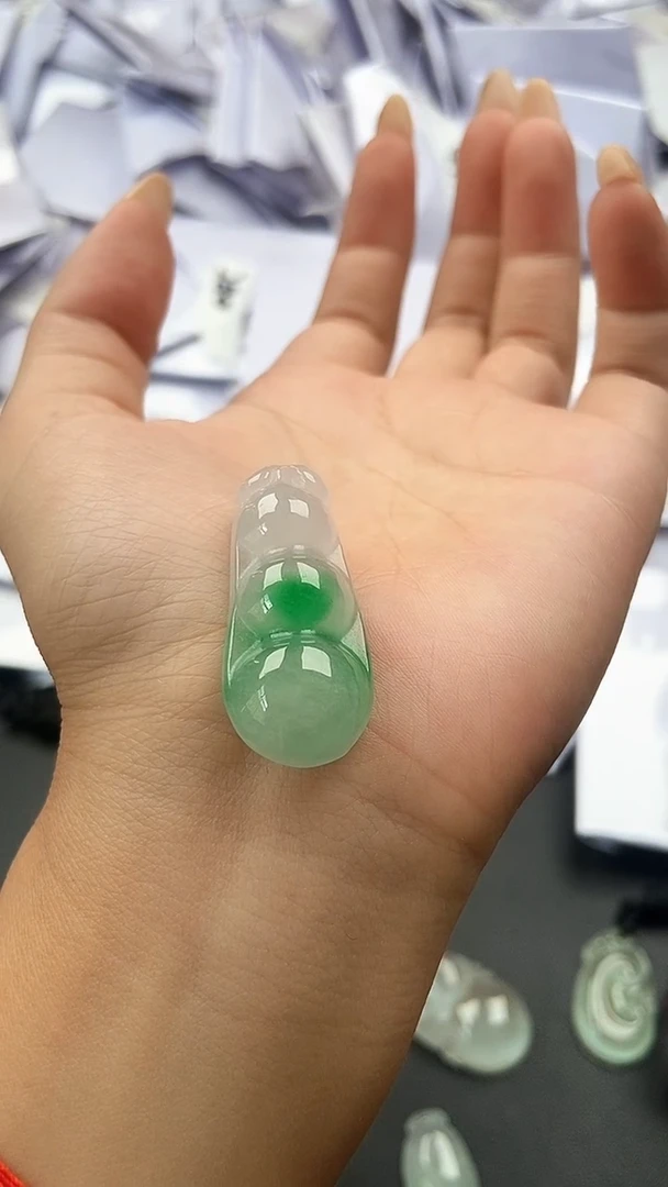 高端严选吊坠(一物一图)20007