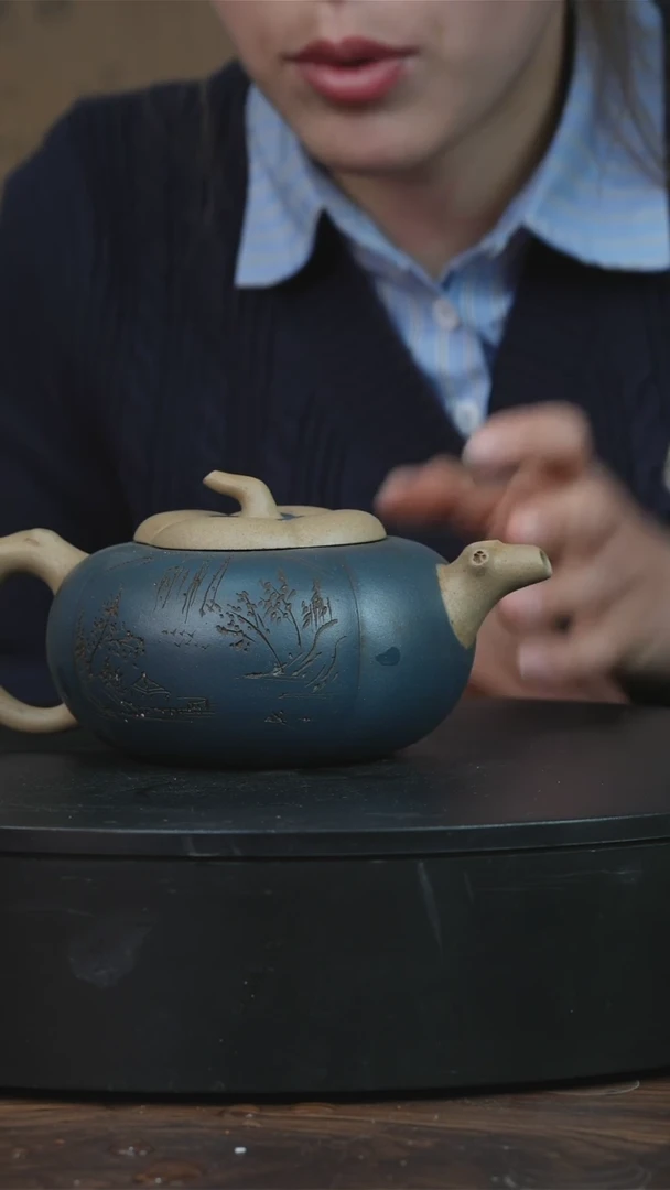 【闪购商品】紫砂茶壶紫砂艺术