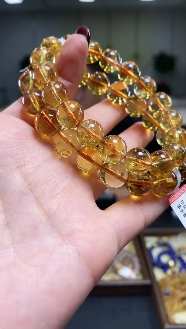 未镶嵌手串水晶手串630多样性发其一