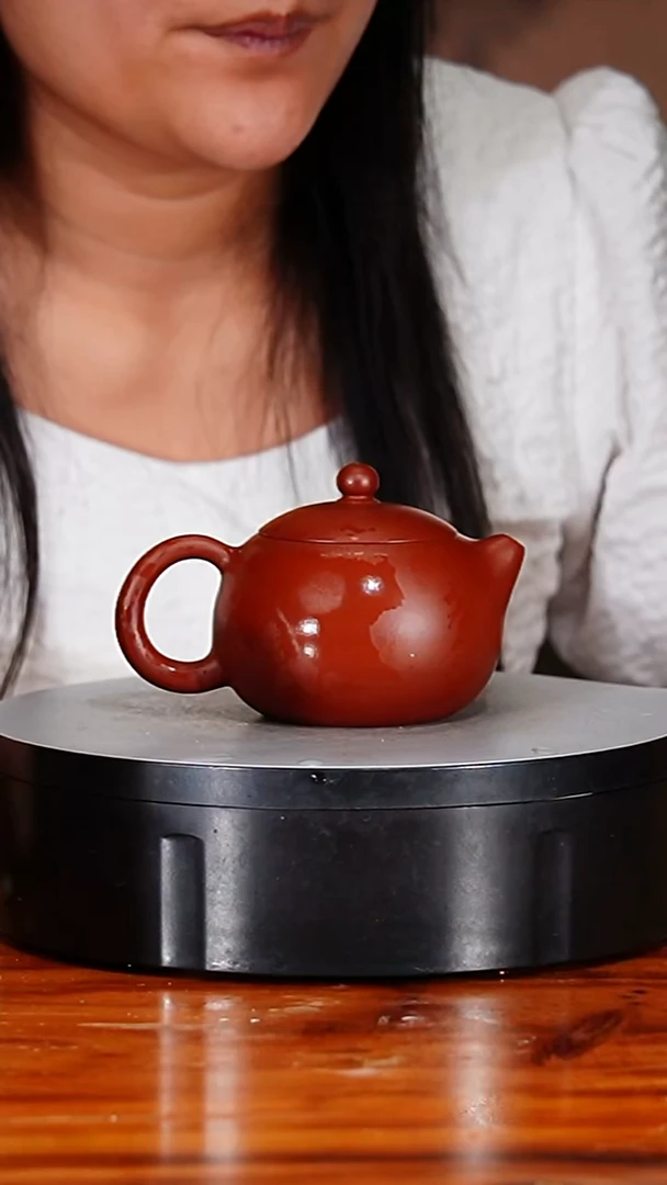 宜兴原矿紫砂壶茶壶220C
