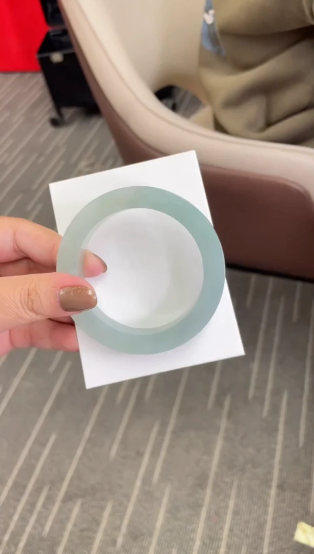 未镶嵌手镯定制翡翠舍***店SZDZAJH2