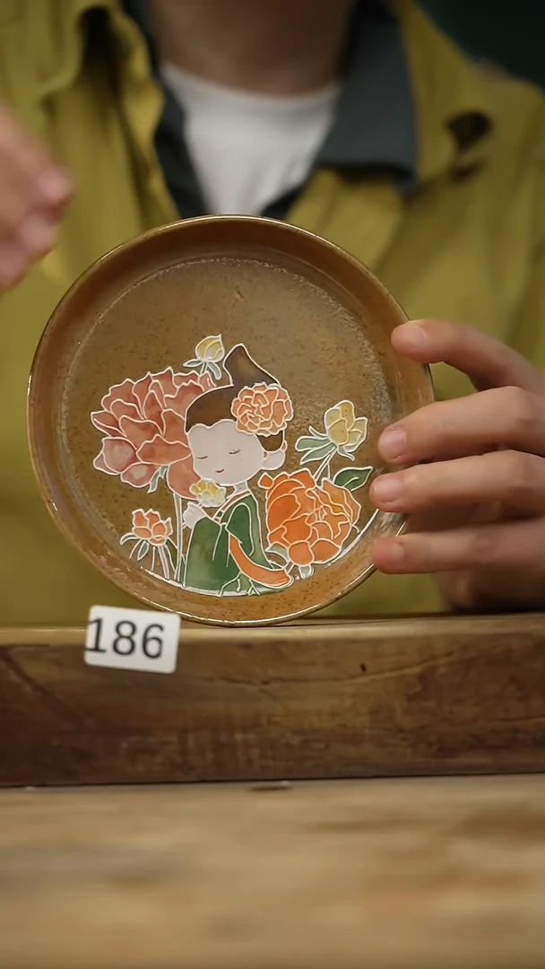 设计师手作！！！景德镇设计师系列！！濑户烧