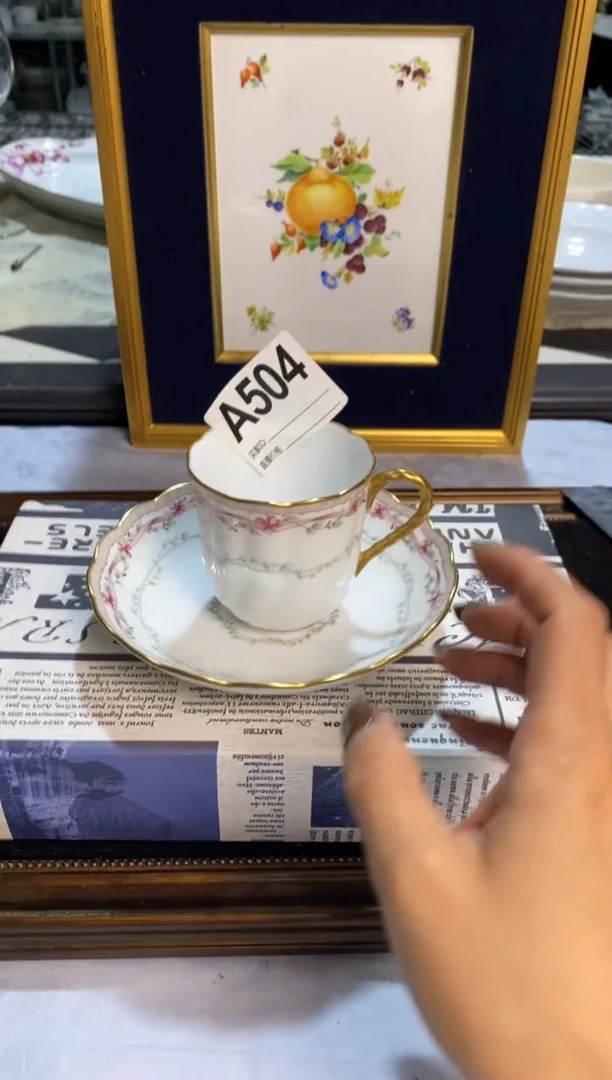 欧瓷青木回流精品欧瓷