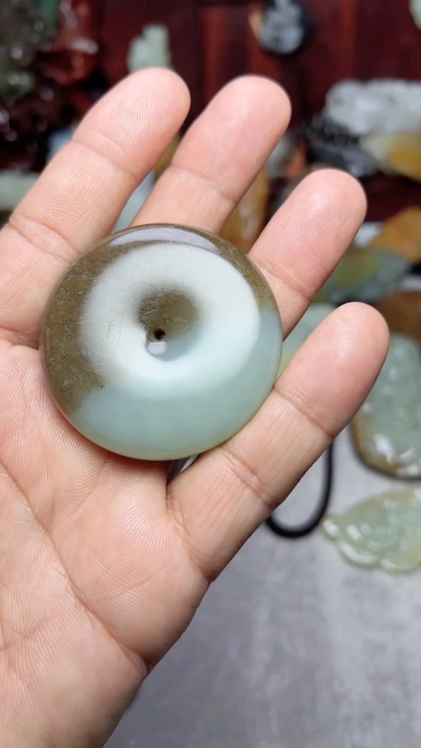 【闪购商品】和田玉挂件未镶嵌-