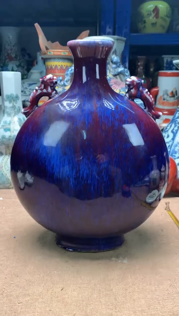 摆件旧藏瓷器旧藏瓷器