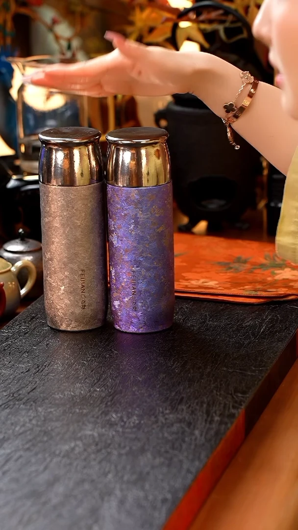 清*390紫色保温杯链接链接