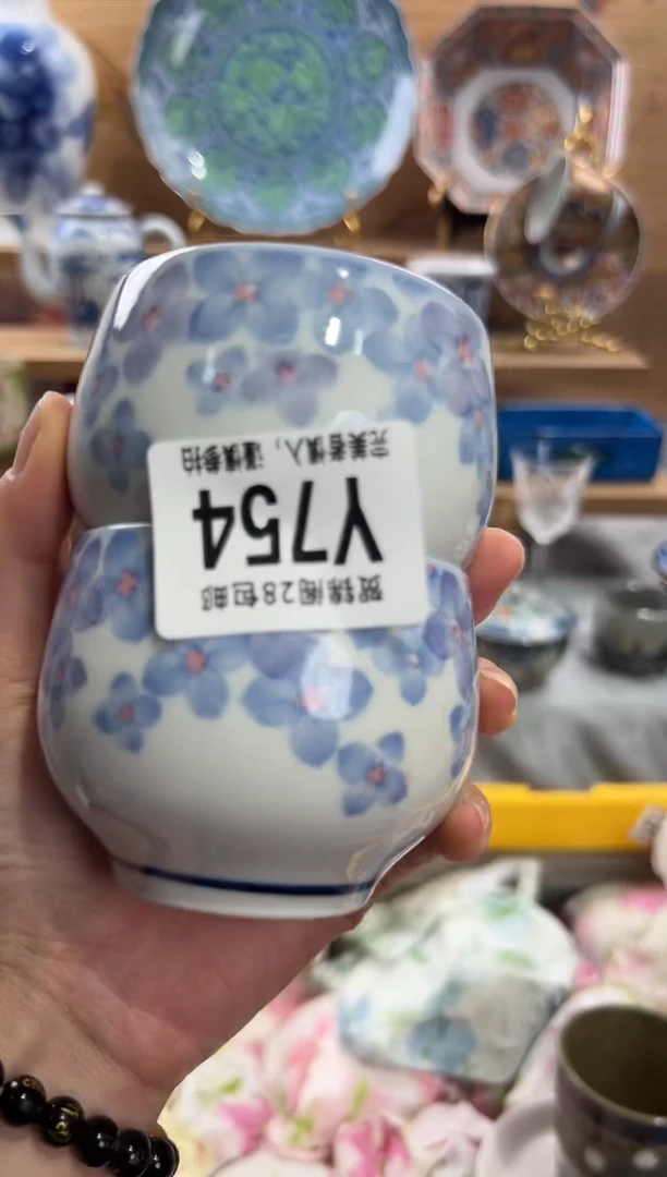 瓷片遇*…     Y754