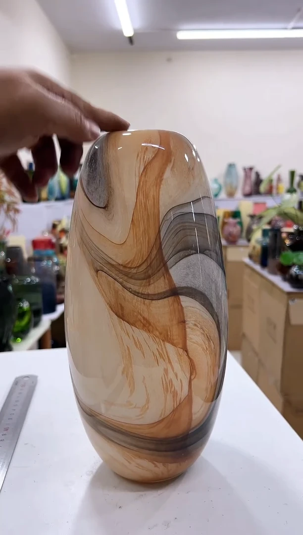 【闪购商品】也麦花器