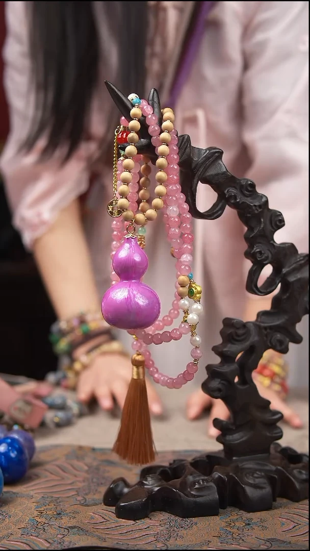 361玖澄文创漆艺葫芦国风配饰葫芦系列