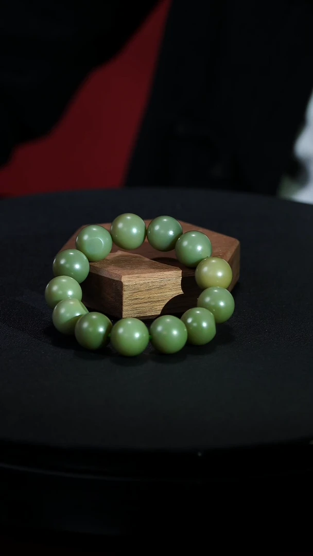 未镶嵌手串和田玉tg