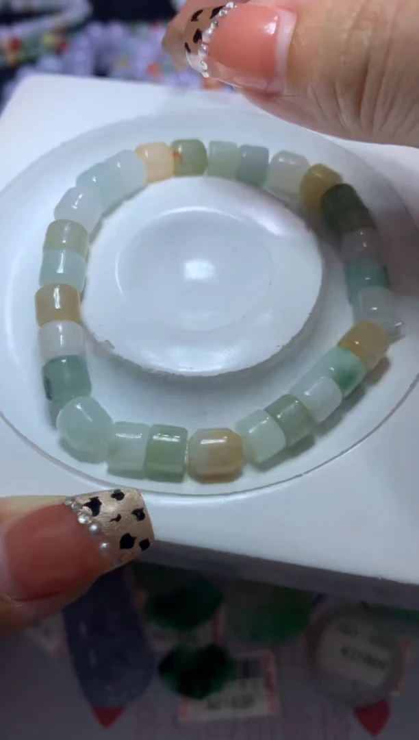 定制翡翠未镶嵌CXX014341