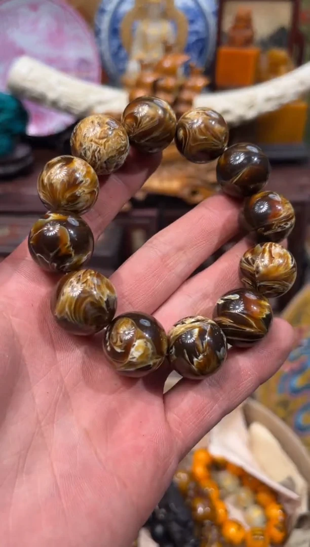 【闪购商品】琥珀手串未镶嵌85庞庞庞庞庞庞庞庞