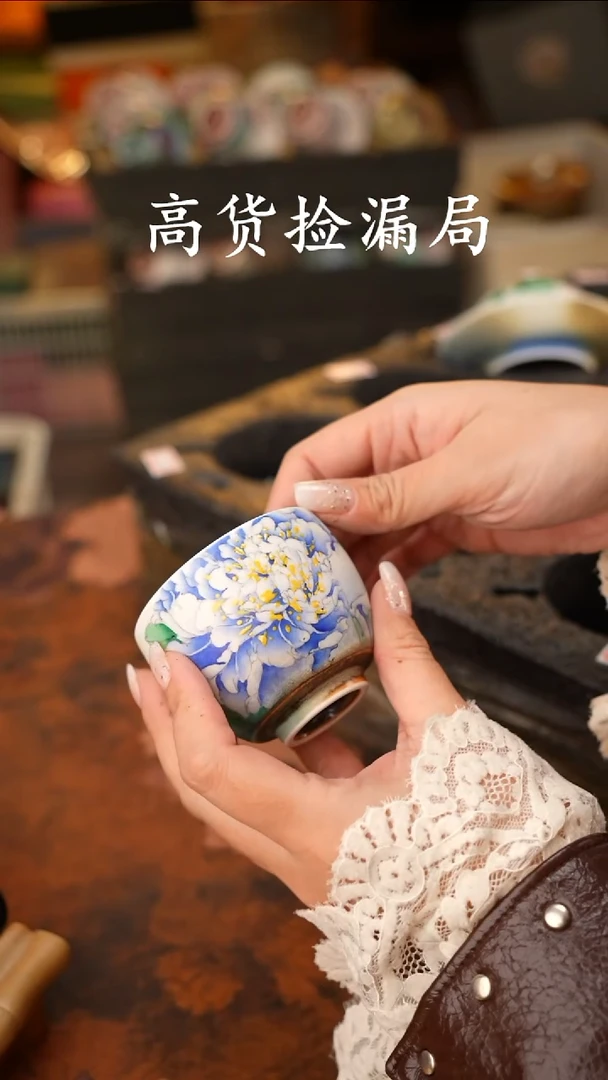 陶瓷茶具（带礼盒@@T3106