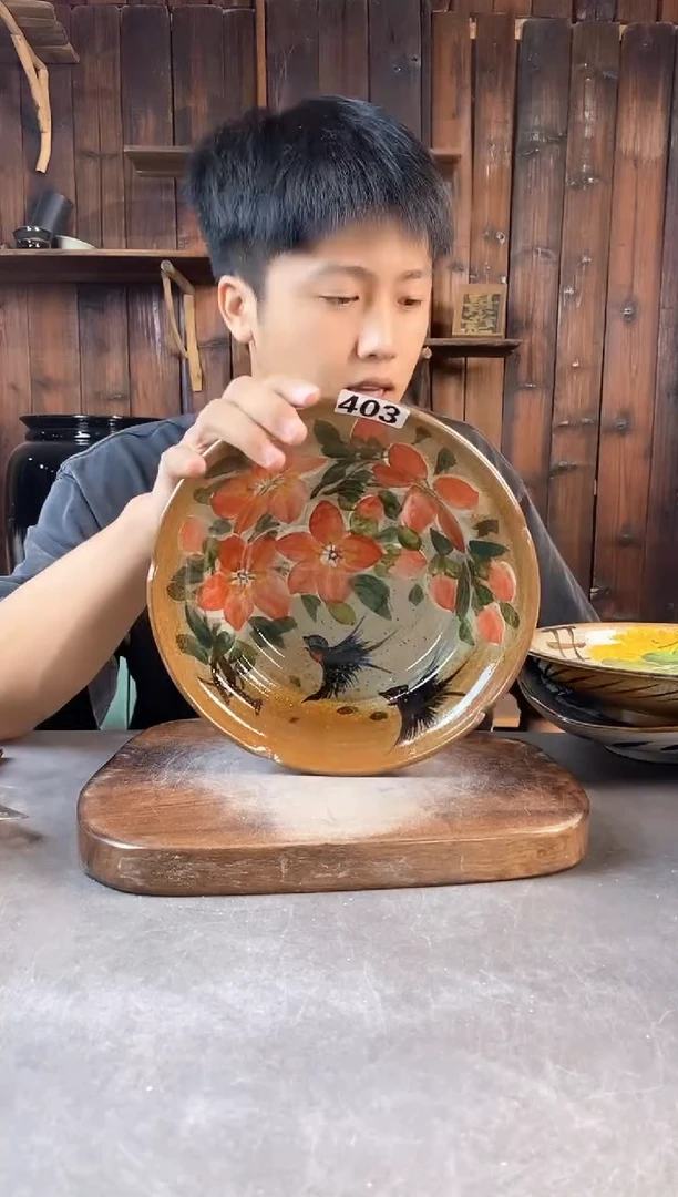 碗403，手工手作，超值陶瓷