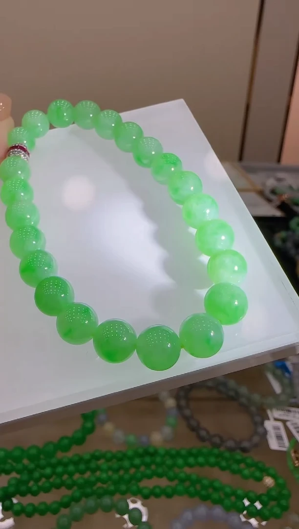 【闪购商品】翡翠手串未镶嵌团购多样性发一件