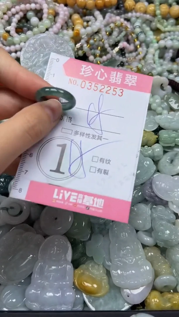 颈饰未镶嵌翡翠闪购0352253
